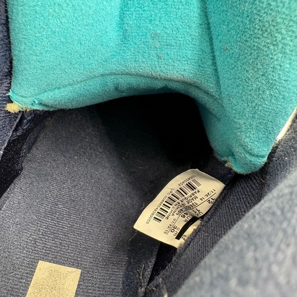 Size 12 - Air Jordan 5 Retro Pre-Grape Midnight Navy 136027-405 - Picture 6 of 6